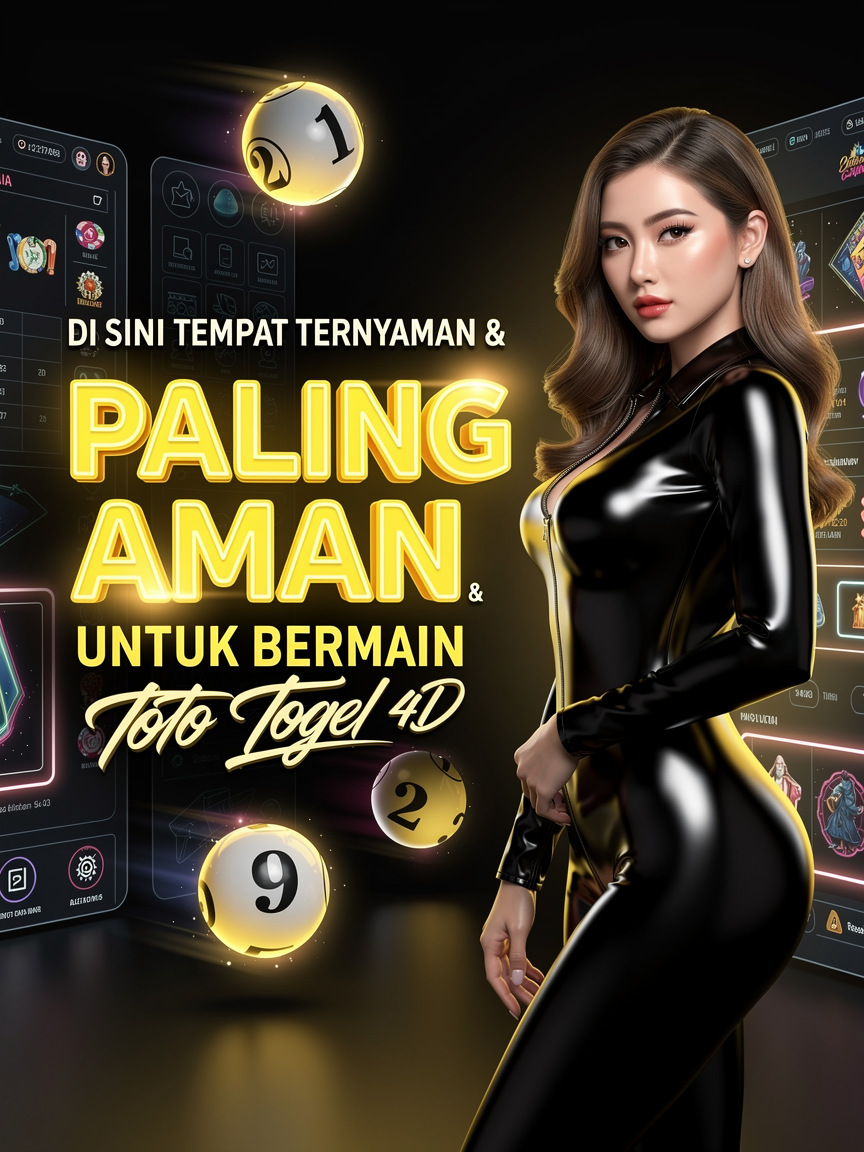 BONGO4D — banner utama